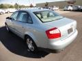 2004 Light Silver Metallic Audi A4 1.8T quattro Sedan  photo #5