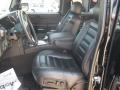 Black - H2 SUV Photo No. 19