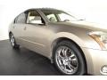 2006 Spirited Bronze Pearl Nissan Maxima 3.5 SE  photo #6