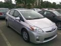 Classic Silver Metallic - Prius Hybrid III Photo No. 2