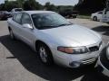 Galaxy Silver Metallic 2001 Pontiac Bonneville SE