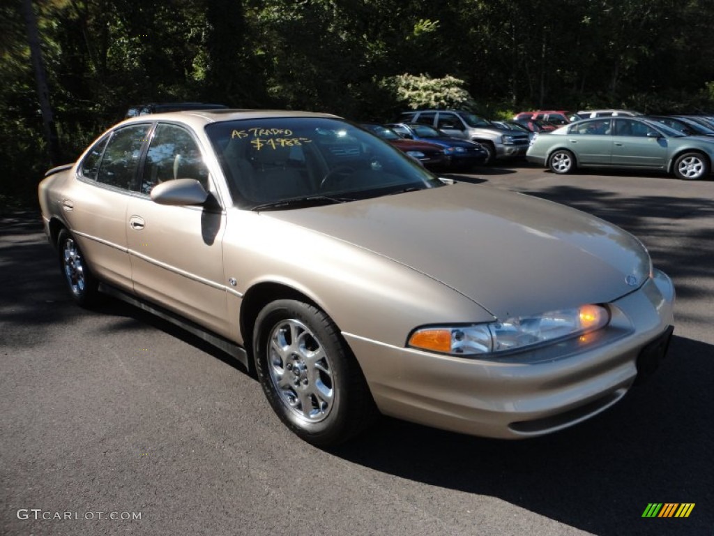 Sandstone Oldsmobile Intrigue