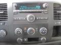 Audio System of 2009 Silverado 1500 LT Extended Cab 4x4
