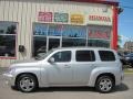 Silver Ice Metallic - HHR LT Photo No. 5