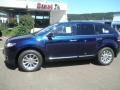 2011 Kona Blue Metallic Lincoln MKX AWD #53463169