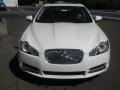 Polaris White - XF Sport Sedan Photo No. 3
