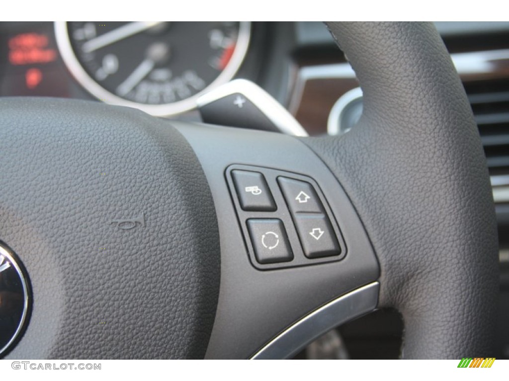 2011 3 Series 328i Sedan - Black Sapphire Metallic / Black Dakota Leather photo #18