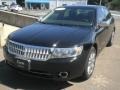 Black - MKZ AWD Sedan Photo No. 2