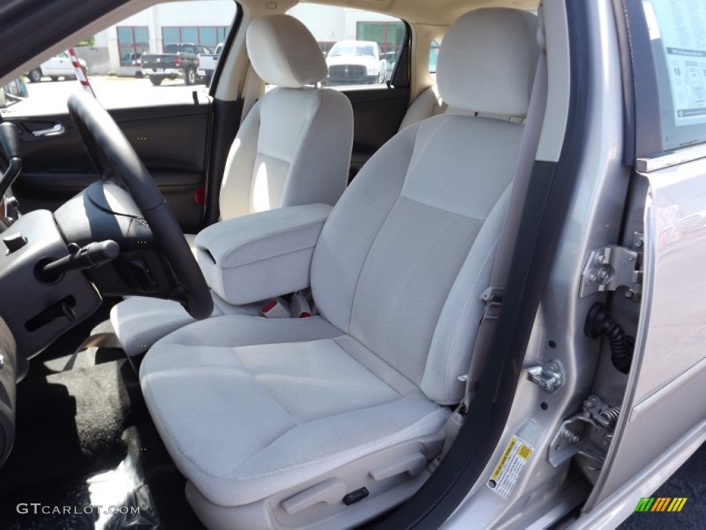 Neutral Interior 2012 Chevrolet Impala LT Photo #53519419