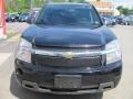 2008 Black Chevrolet Equinox LS  photo #19