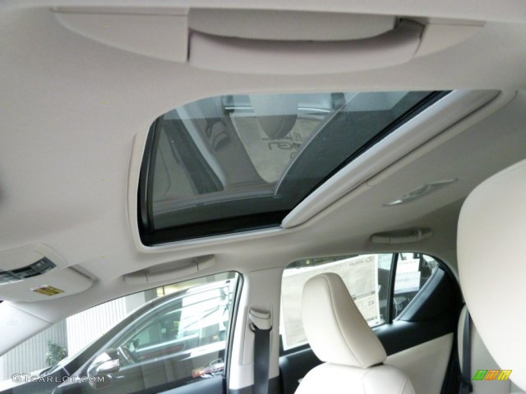 2011 Lexus CT 200h Hybrid Premium Sunroof Photo #53519665