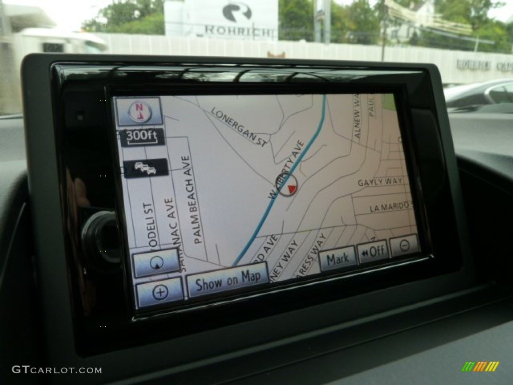 2011 Lexus CT 200h Hybrid Premium Navigation Photo #53519695