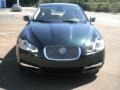 2009 Botanical Green Metallic Jaguar XF Luxury  photo #3