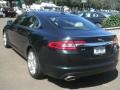 2009 Botanical Green Metallic Jaguar XF Luxury  photo #7