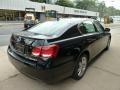 Obsidian Black - GS 350 AWD Photo No. 4