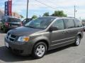 2010 Dark Titanium Metallic Dodge Grand Caravan SXT  photo #1