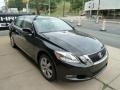 Obsidian Black - GS 350 AWD Photo No. 6