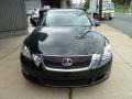 Obsidian Black - GS 350 AWD Photo No. 7