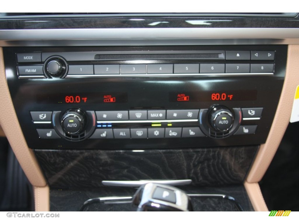 2012 BMW 7 Series 740Li Sedan Controls Photo #53520381