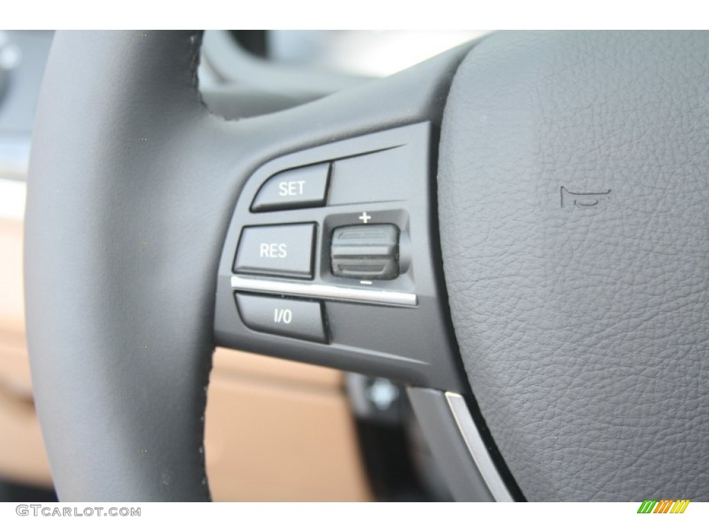 2012 BMW 7 Series 740Li Sedan Controls Photo #53520484