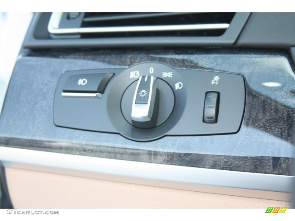 2012 BMW 7 Series 740Li Sedan Controls Photo #53520496