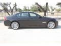 Black Sapphire Metallic 2012 BMW 7 Series 750i Sedan Exterior