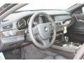 2012 Black Sapphire Metallic BMW 7 Series 750i Sedan  photo #9