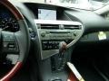 2011 Lexus RX Black Interior Dashboard Photo