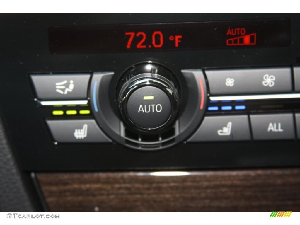 2012 BMW 7 Series 750i Sedan Controls Photo #53520856