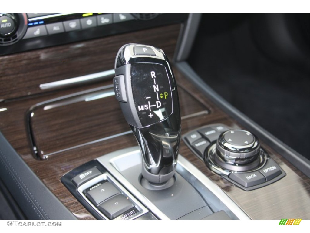 2012 BMW 7 Series 750i Sedan 6 Speed Automatic Transmission Photo #53520867