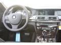 2012 Black Sapphire Metallic BMW 7 Series 750i Sedan  photo #29