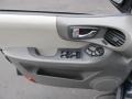 Gray 2005 Hyundai Santa Fe LX 3.5 Door Panel