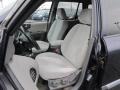 Gray Interior Photo for 2005 Hyundai Santa Fe #53521147