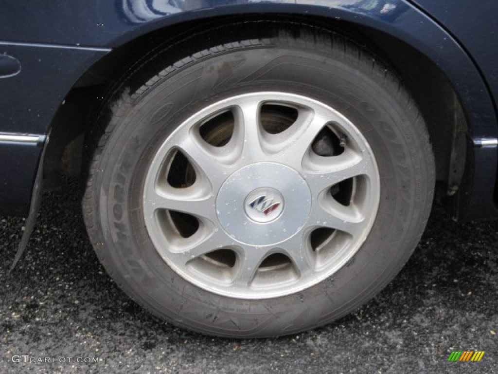 1999 Buick Regal LS Wheel Photo #53521274