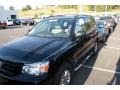 Black - Highlander V6 4WD Photo No. 4