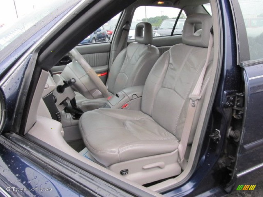 Medium Gray Interior 1999 Buick Regal LS Photo #53521373