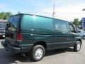 2008 Forest Green Ford E Series Van E250 Super Duty Commericial  photo #2