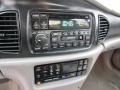 1999 Buick Regal Medium Gray Interior Audio System Photo