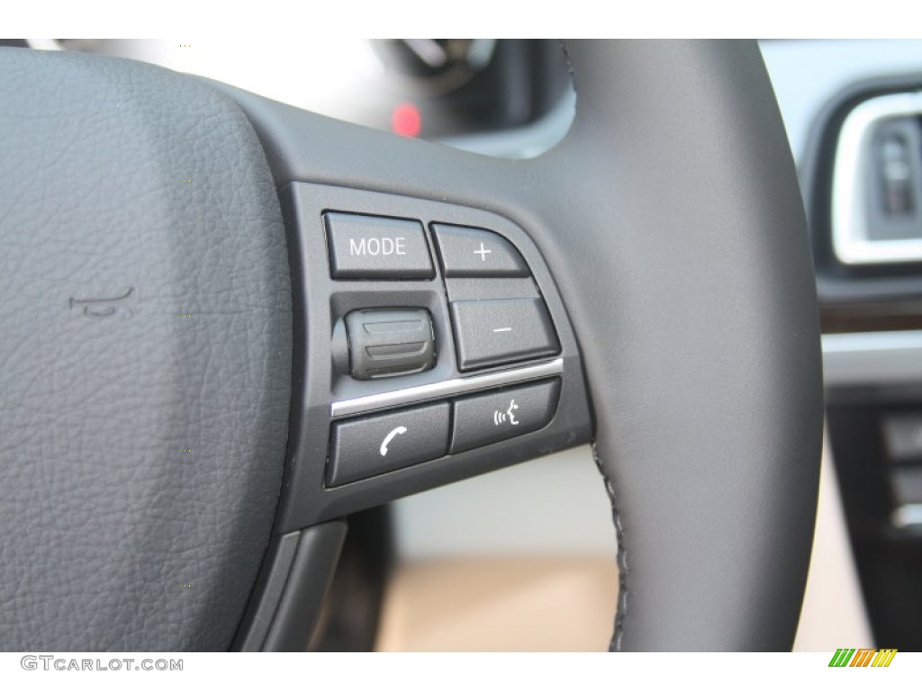 2012 BMW 7 Series 750i Sedan Controls Photo #53521402
