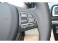 Oyster/Black Controls Photo for 2012 BMW 7 Series #53521402