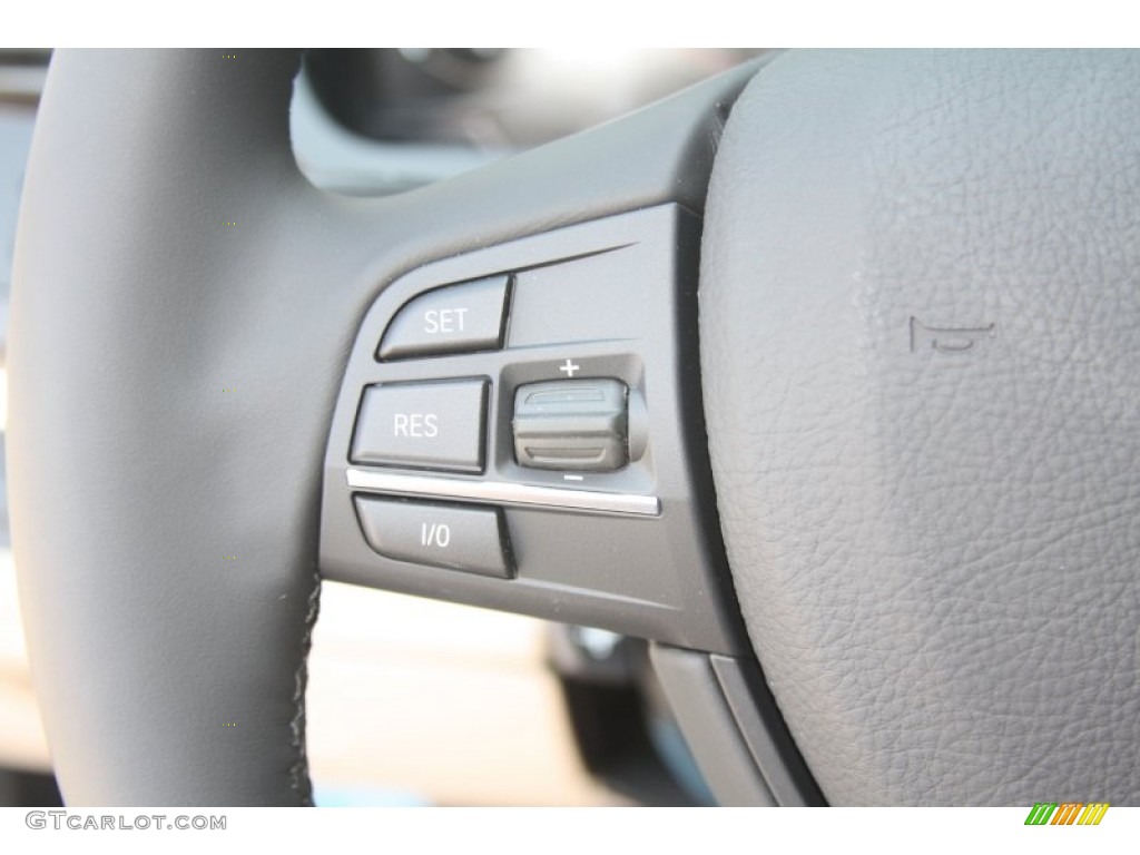 2012 BMW 7 Series 750i Sedan Controls Photo #53521414
