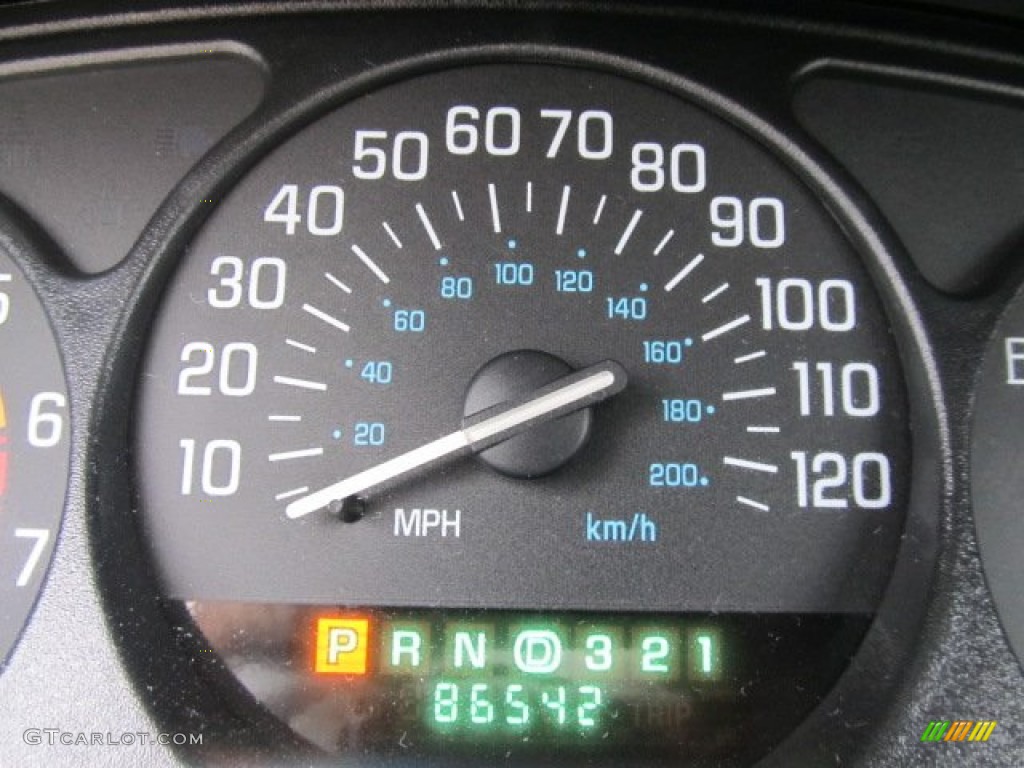 1999 Regal LS - Midnight Blue Pearl / Medium Gray photo #15