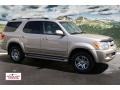 Desert Sand Mica 2006 Toyota Sequoia Limited 4WD