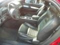 Midnight Black Interior Photo for 2002 Ford Thunderbird #53521507