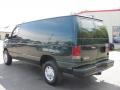 2008 Forest Green Ford E Series Van E250 Super Duty Commericial  photo #11