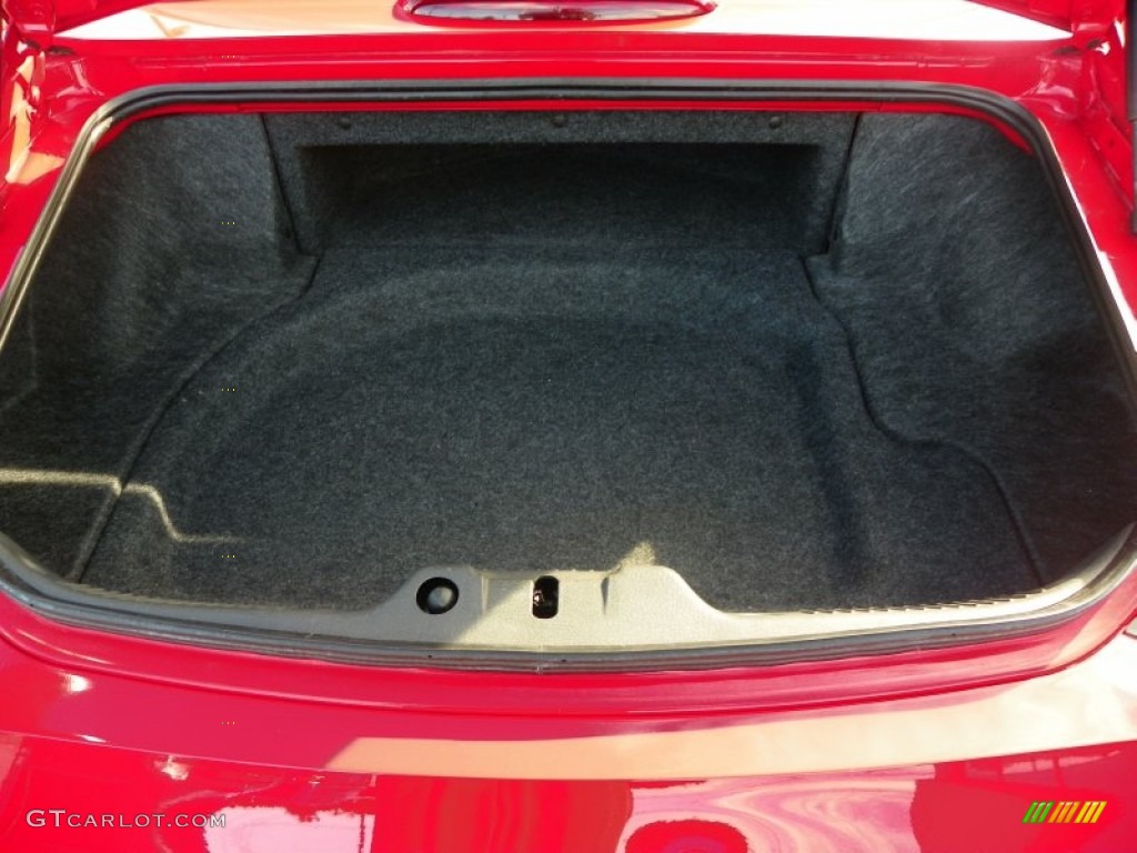2002 Ford Thunderbird Premium Roadster Trunk Photo #53521540