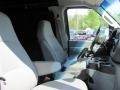 2008 Forest Green Ford E Series Van E250 Super Duty Commericial  photo #15