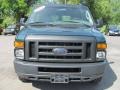 2008 Forest Green Ford E Series Van E250 Super Duty Commericial  photo #16