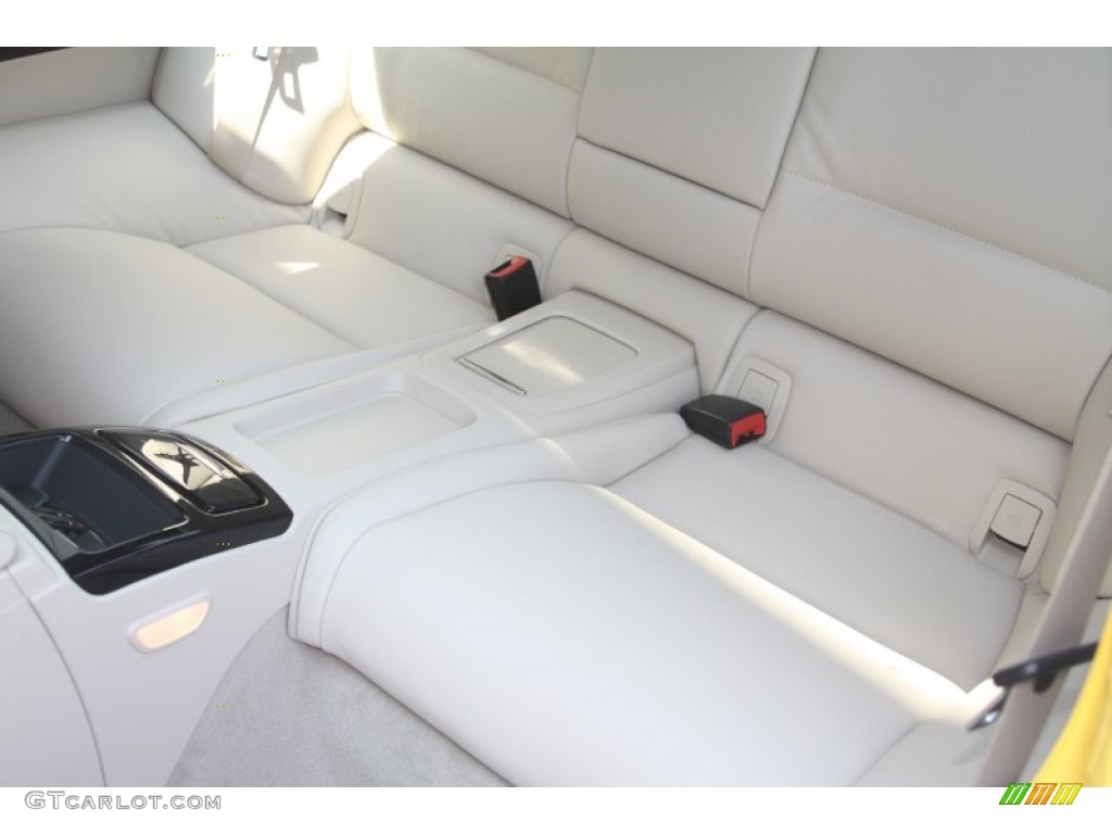 2011 3 Series 335i Coupe - Alpine White / Cream Beige photo #11