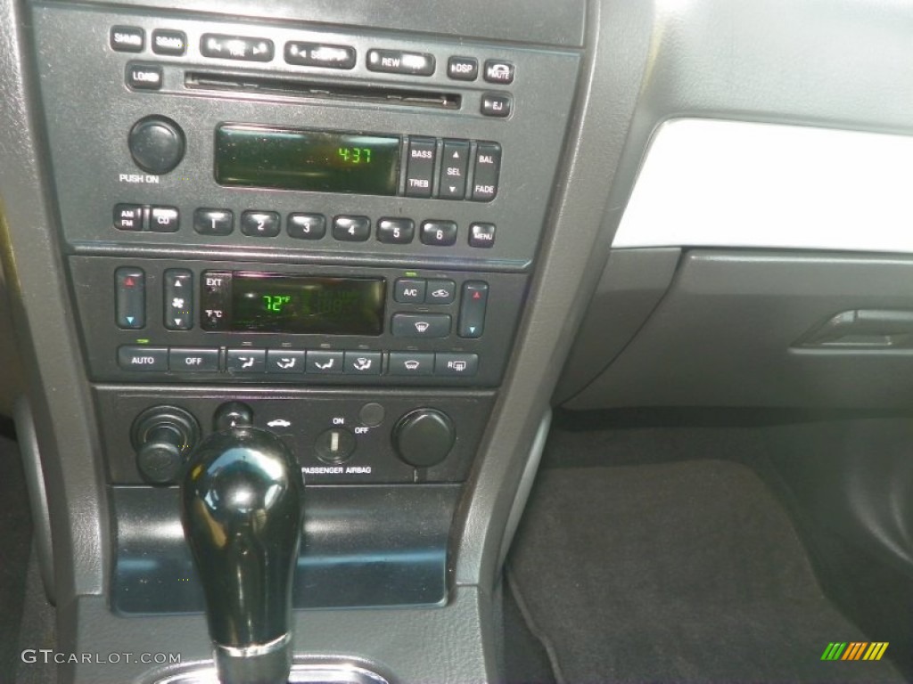 2002 Ford Thunderbird Premium Roadster Gauges Photo #53521633